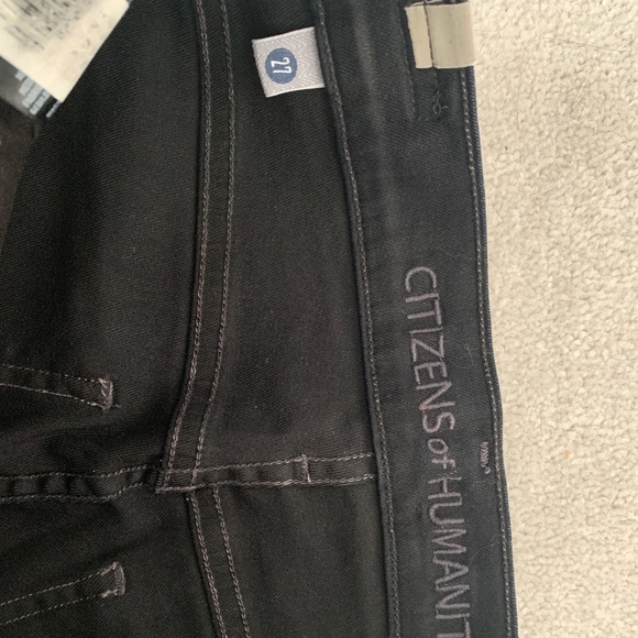 Citizens of Humanity Rocket Porter jeans - Picture 6 of 7